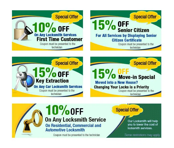 Chicago Locksmith Service Chicago, IL 312-809-3985 - coupon-14-Mod
